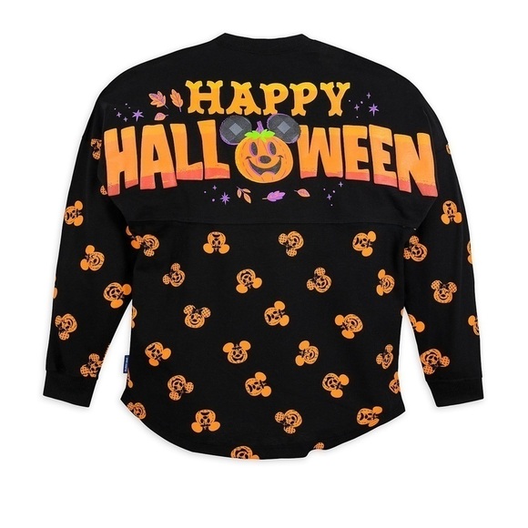 Mickey & Minnie Mouse Halloween Spirit Jersey - Picture 1 of 7